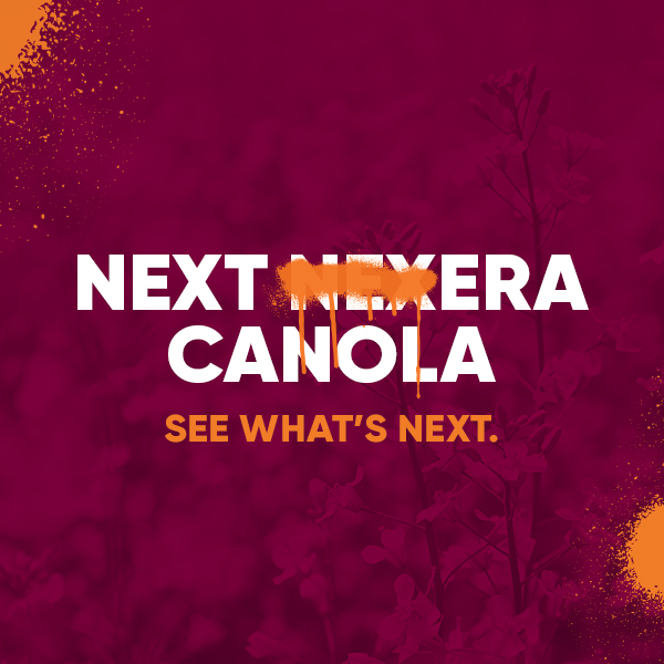the next era of canola