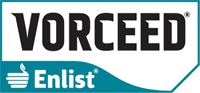 Vorceed Enlist Logo